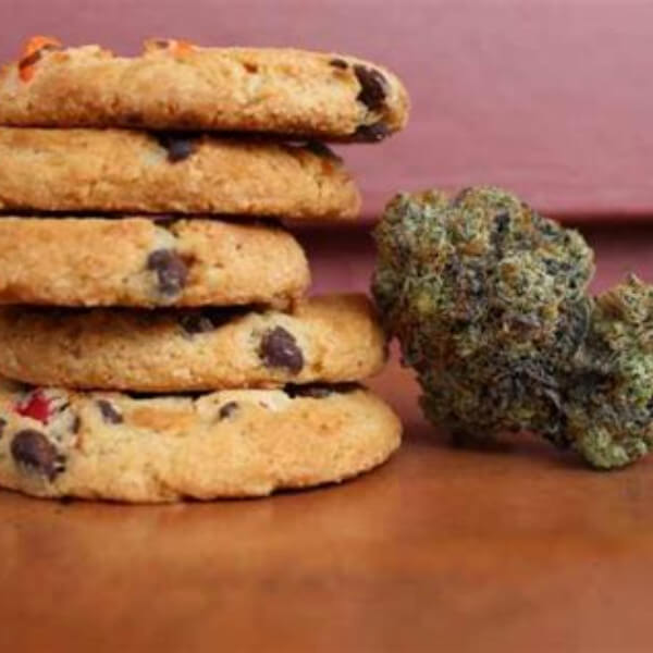 Recette cookies CBD : Dégustez un plaisir gourmand et relaxant