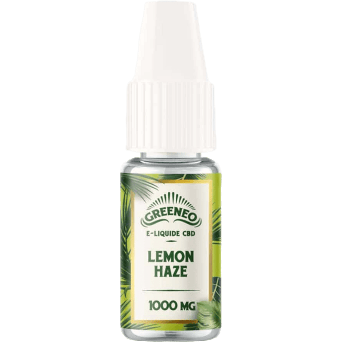 1000 mg | Lemon Haze | Greeneo