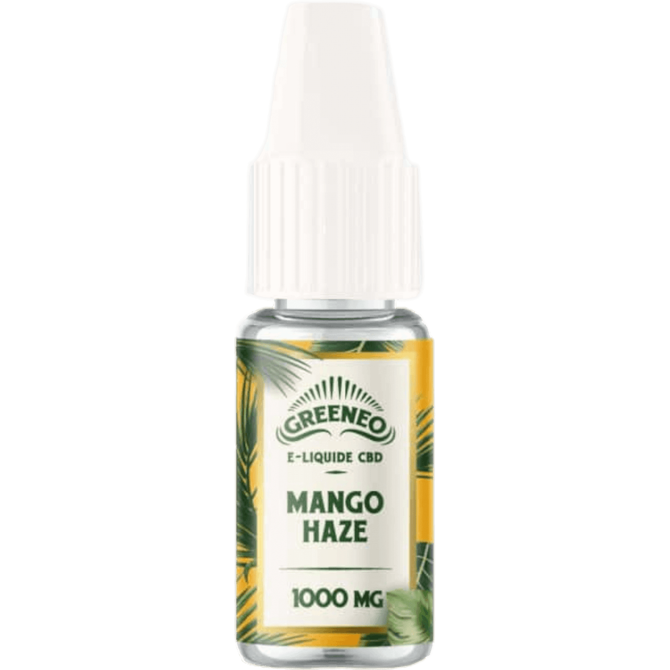 1000 mg | Mango Haze | Greeneo