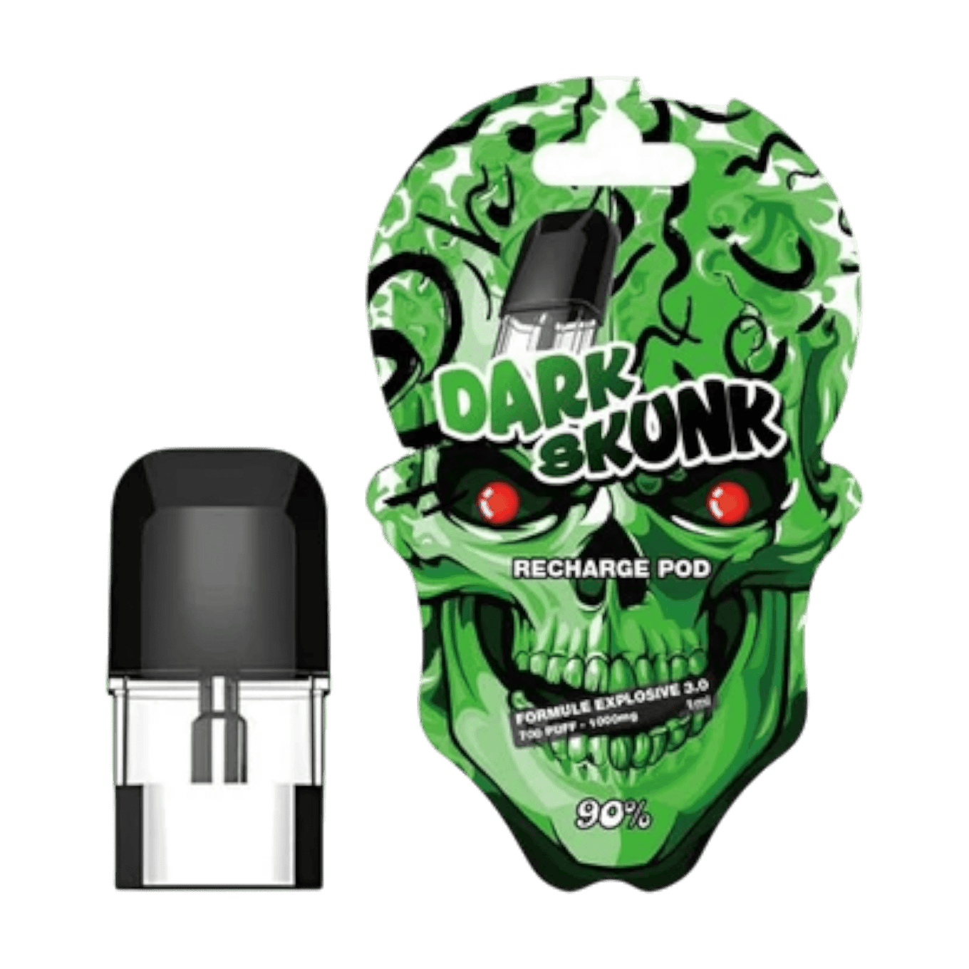 Pod Death Puff 90% | Skunk