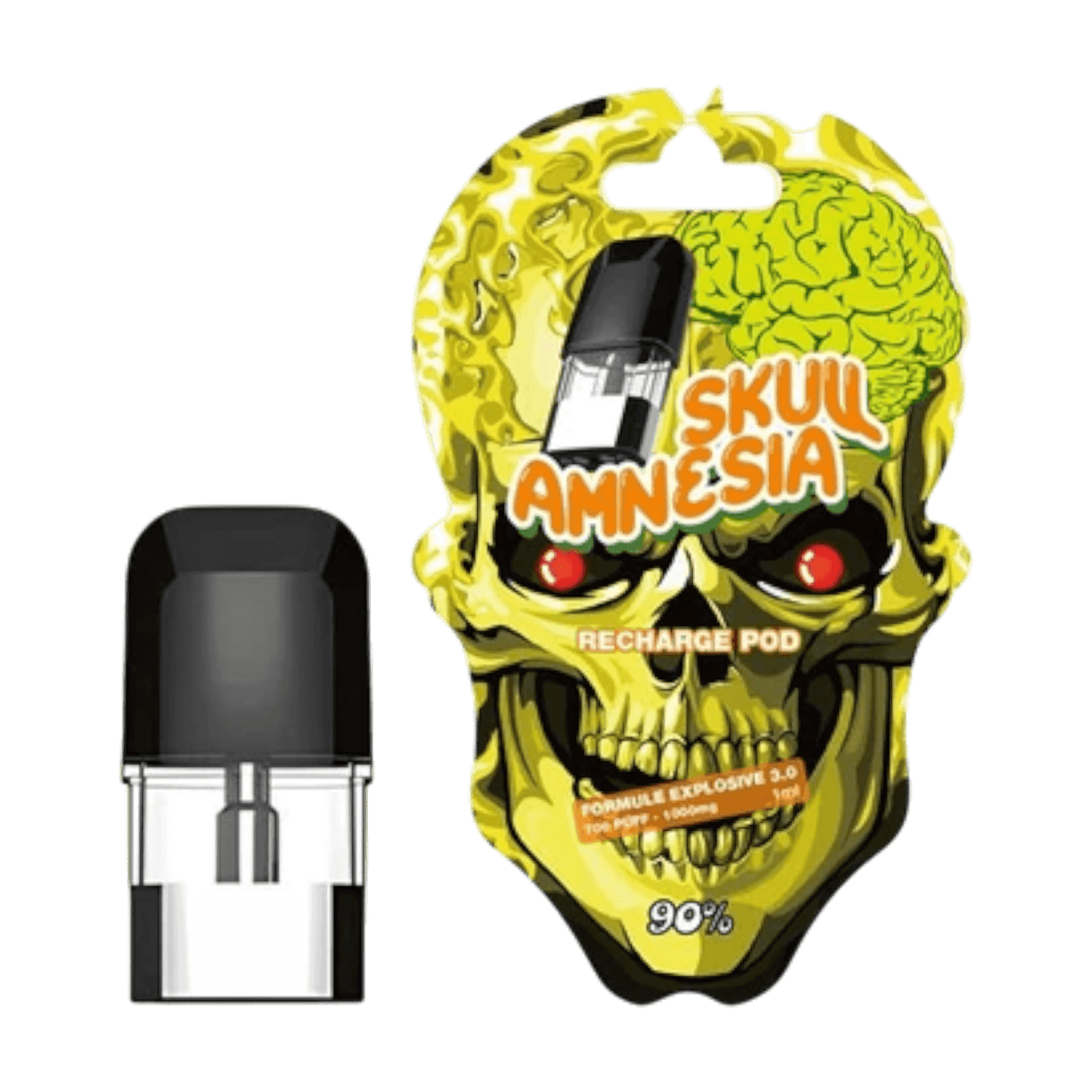 Pod Death Puff 90% | Amnesie
