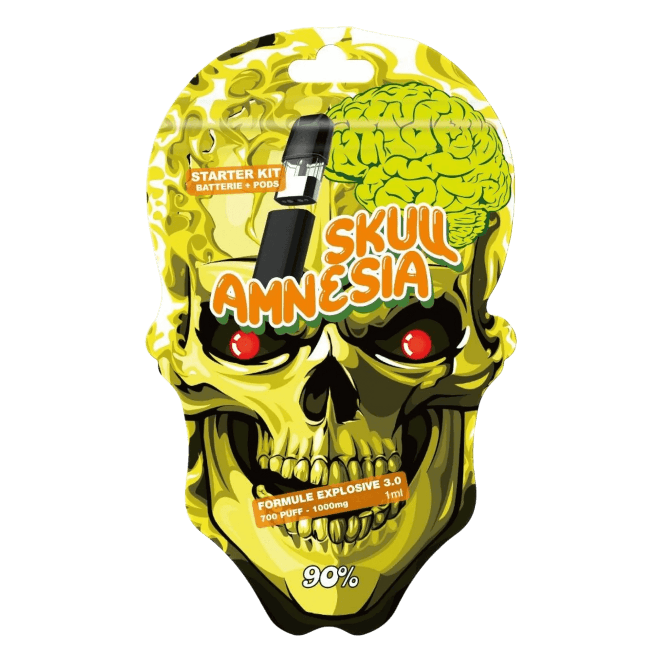 Death Puff 90%MCP-N/MCP-S/MSC | Amnesie