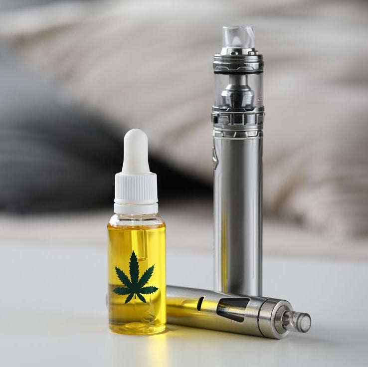 L’avantage des e-liquides au CBD par rapport aux e-liquides à la nicotine