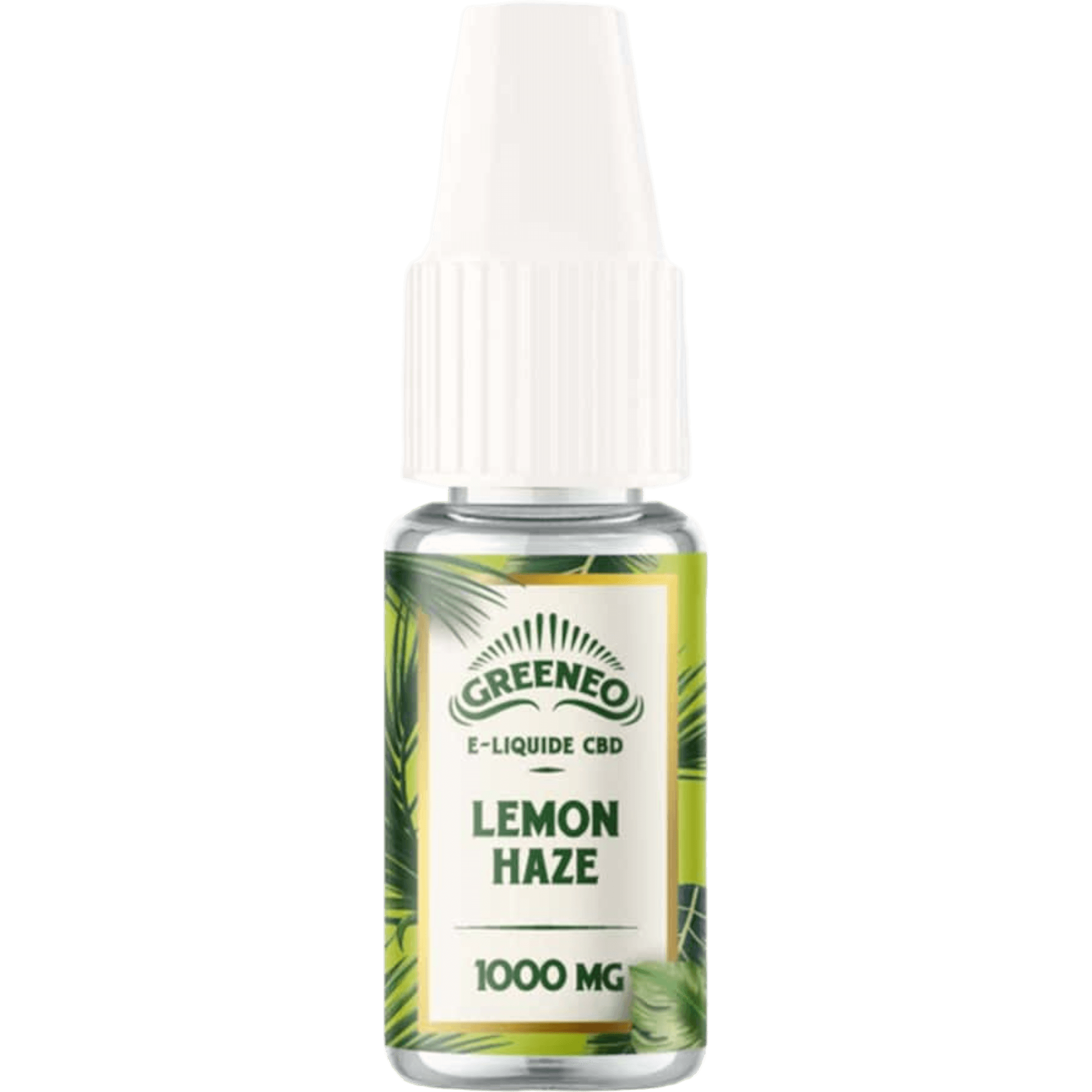 1000 mg | Lemon Haze | Greeneo 