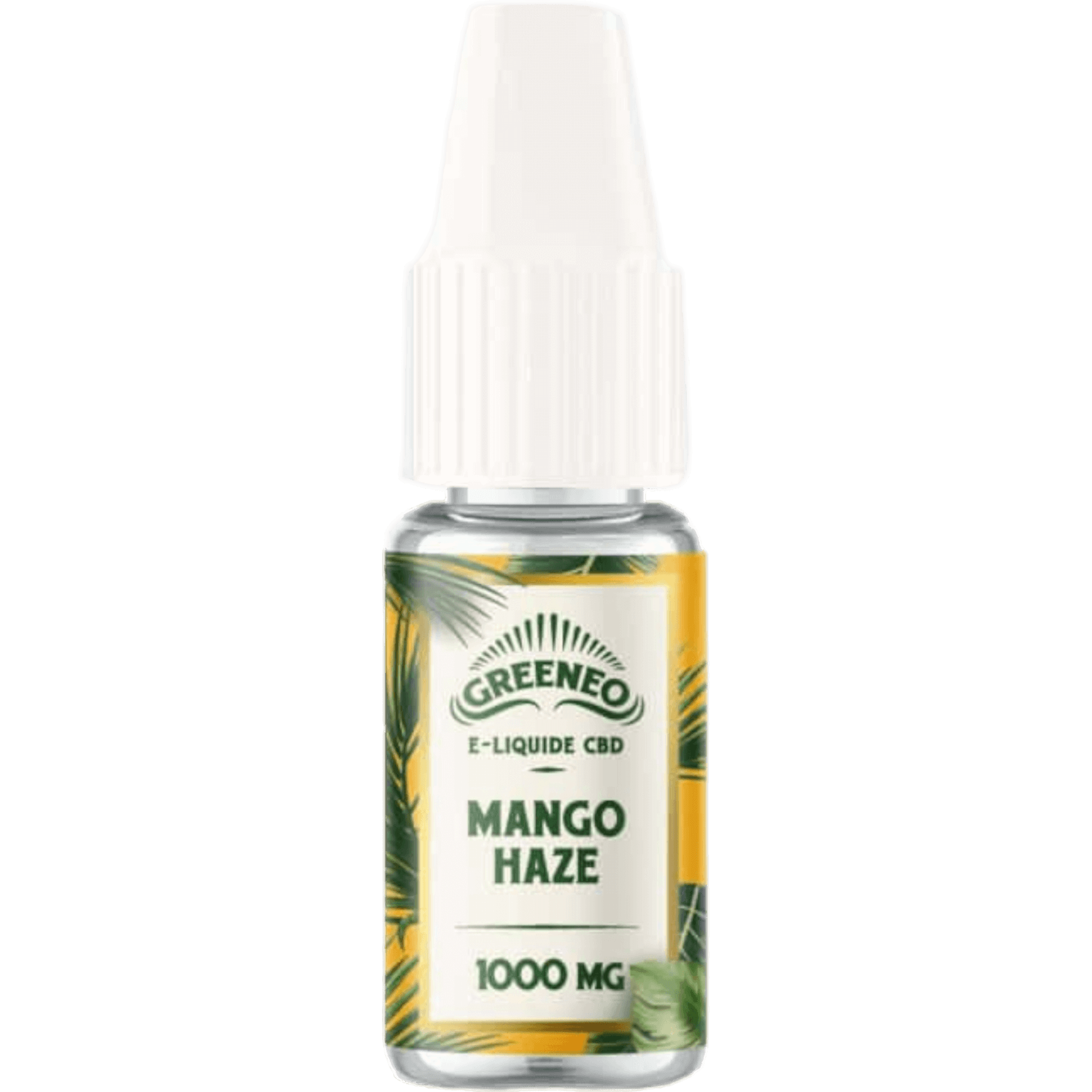 1000 mg | Mango Haze | Greeneo 
