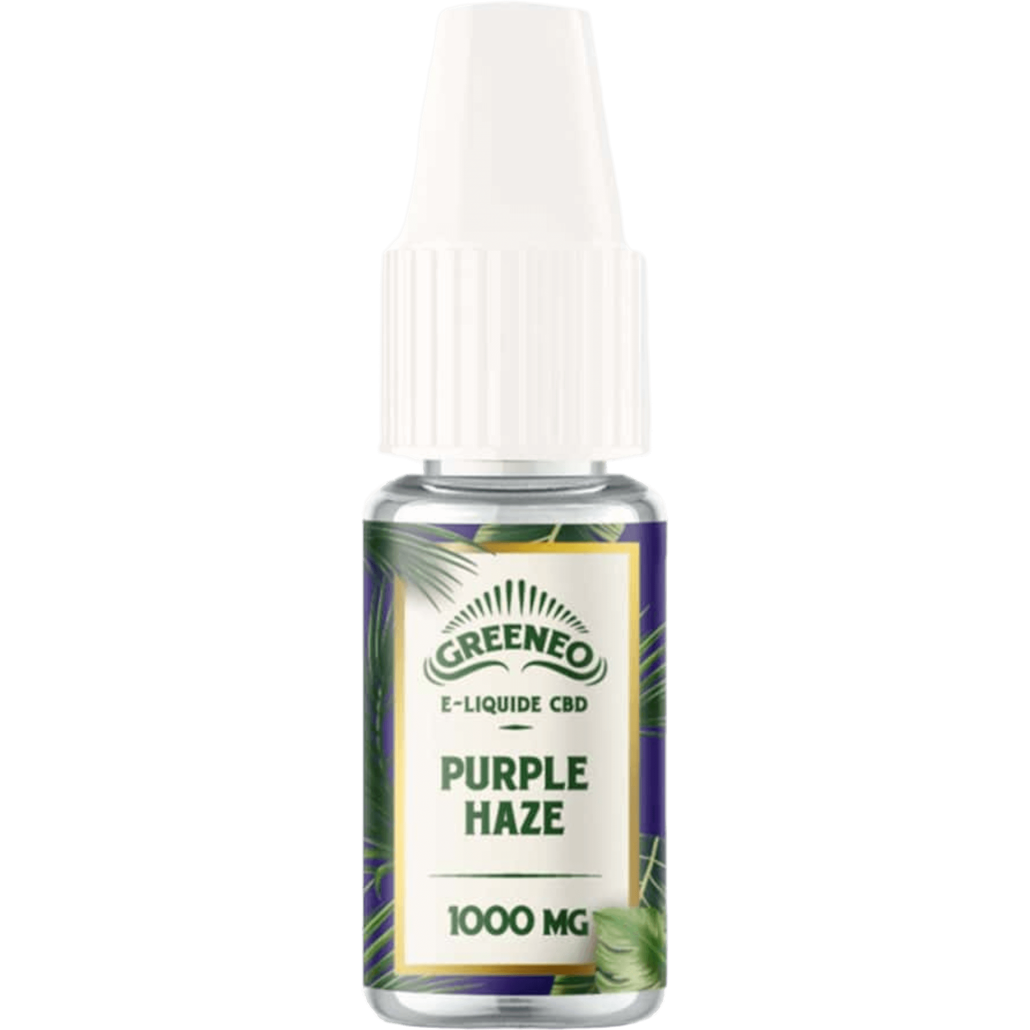 1000 mg | Purple Haze | Greeneo 