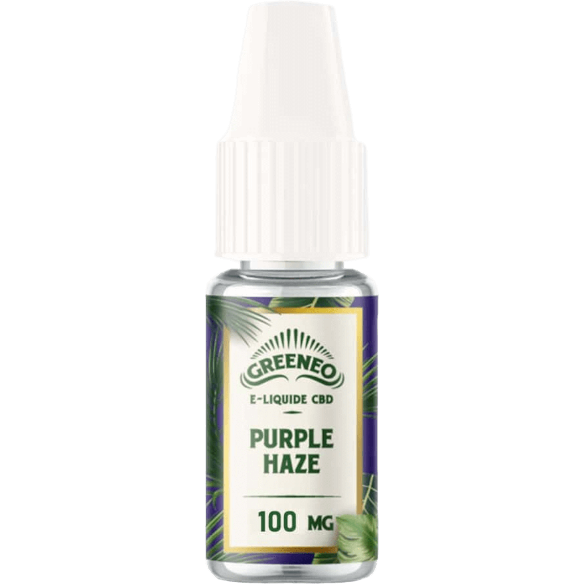 100 mg | Purple Haze | Greeneo
