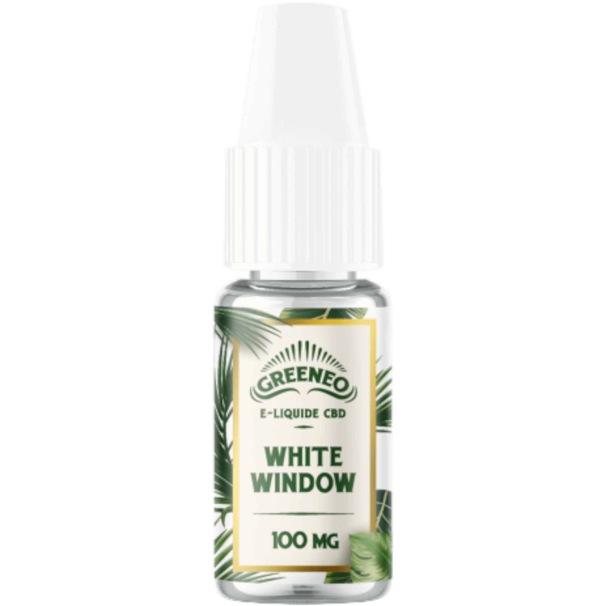 100 mg | Weiße Witwe | Greeneo 