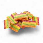 White Rabbit 60mg THC Gummibärchen