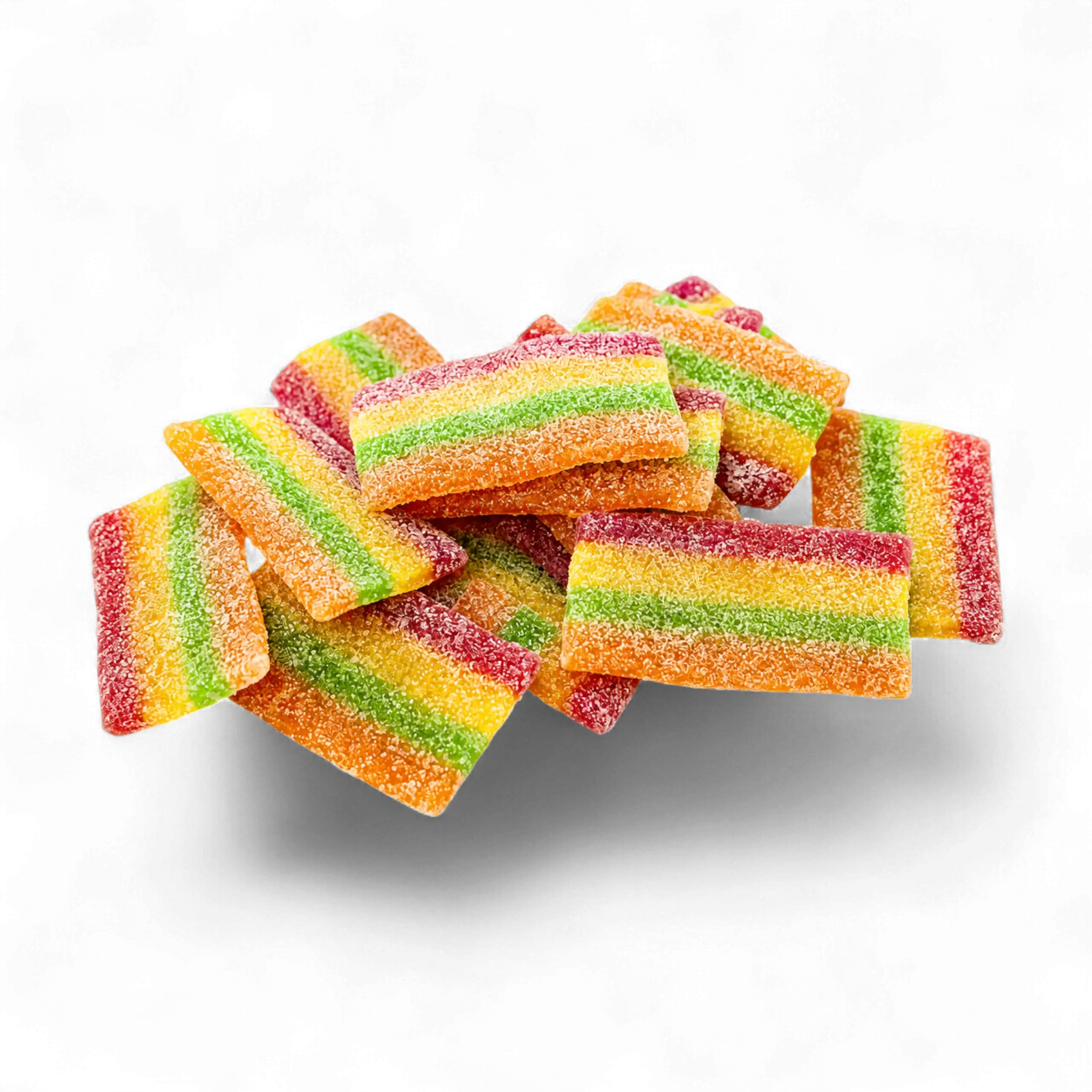 White Rabbit 60mg THC Gummibärchen