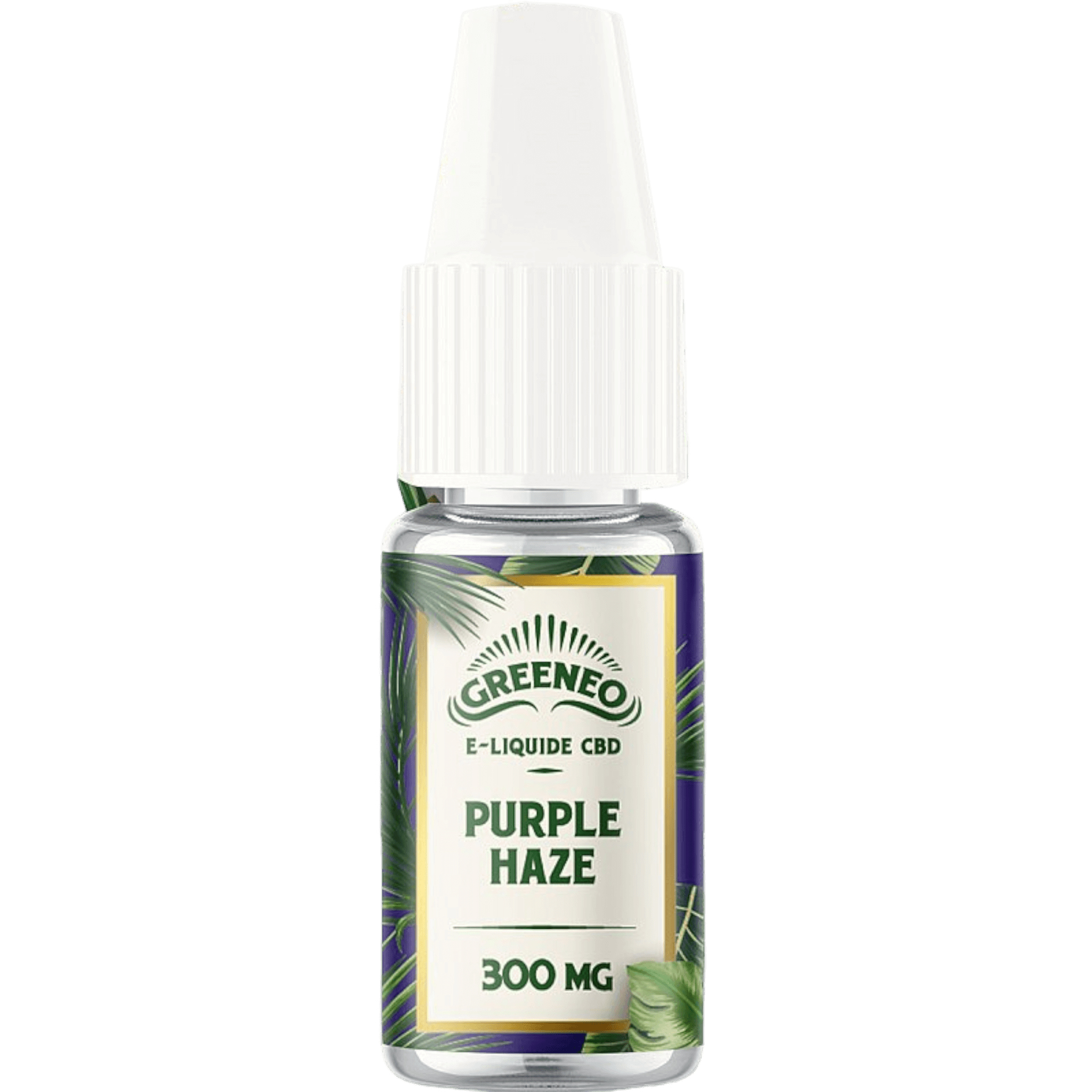 300 mg | Purple Haze | Greeneo