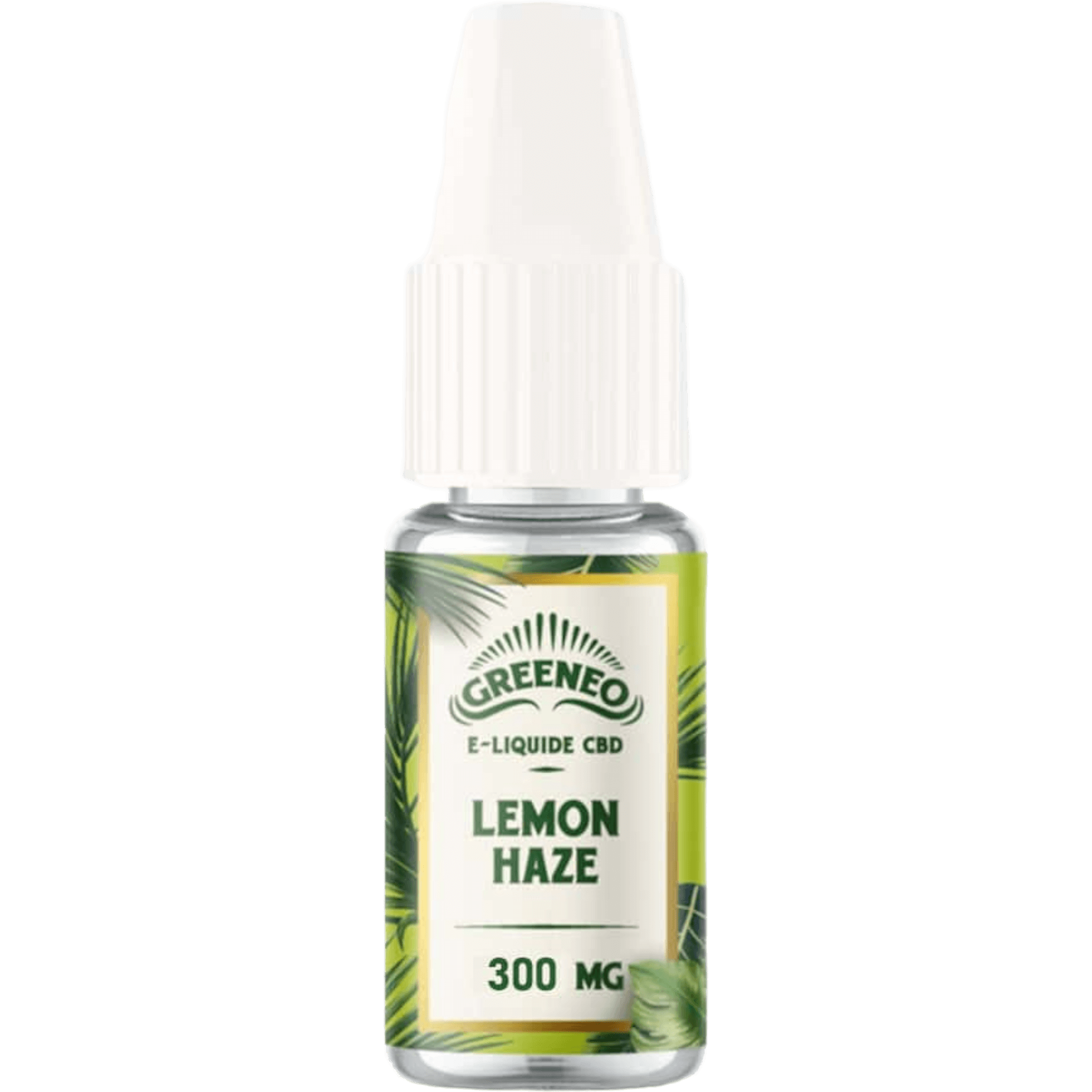 300 mg | Lemon Haze | Greeneo 