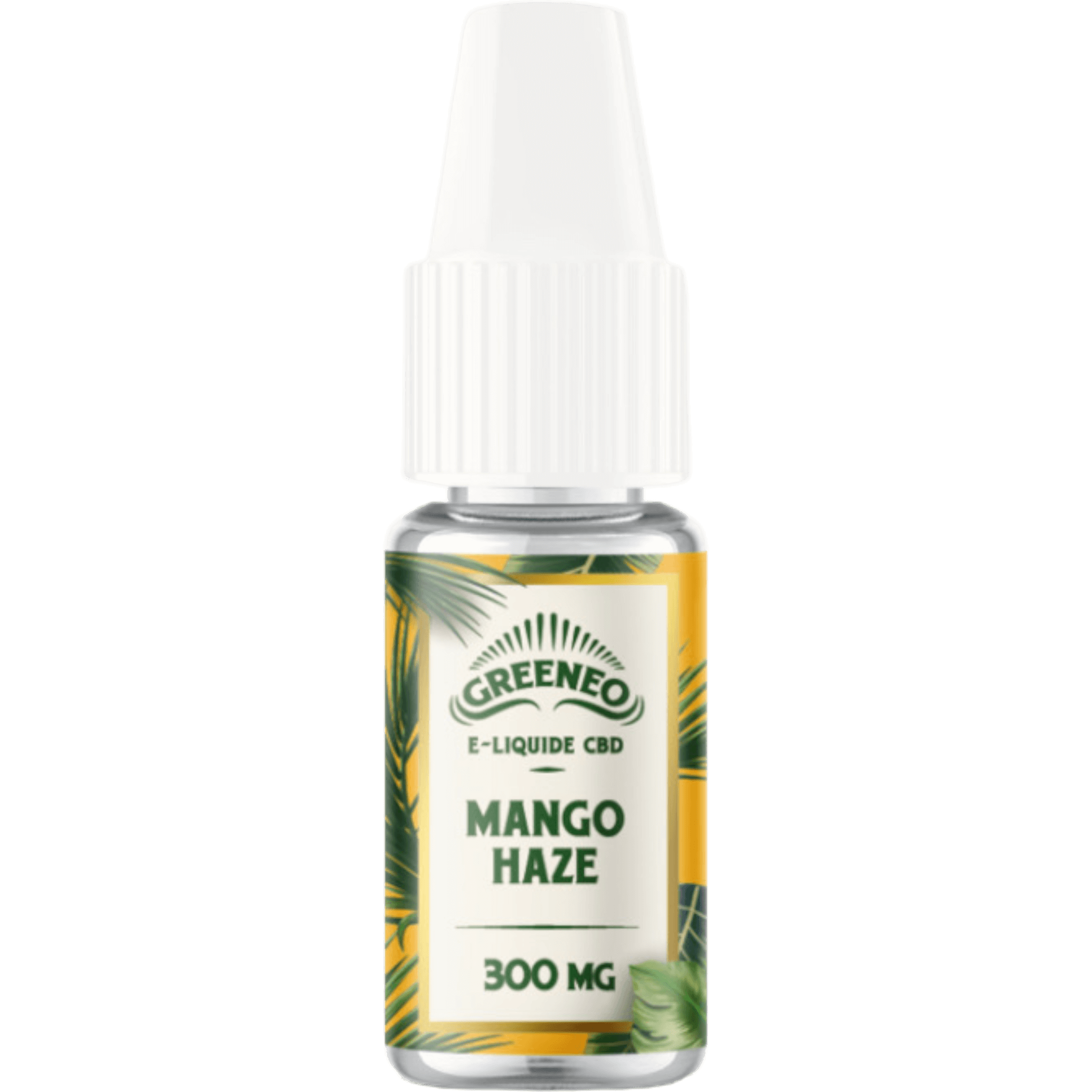 300 mg | Mango Haze | Greeneo 