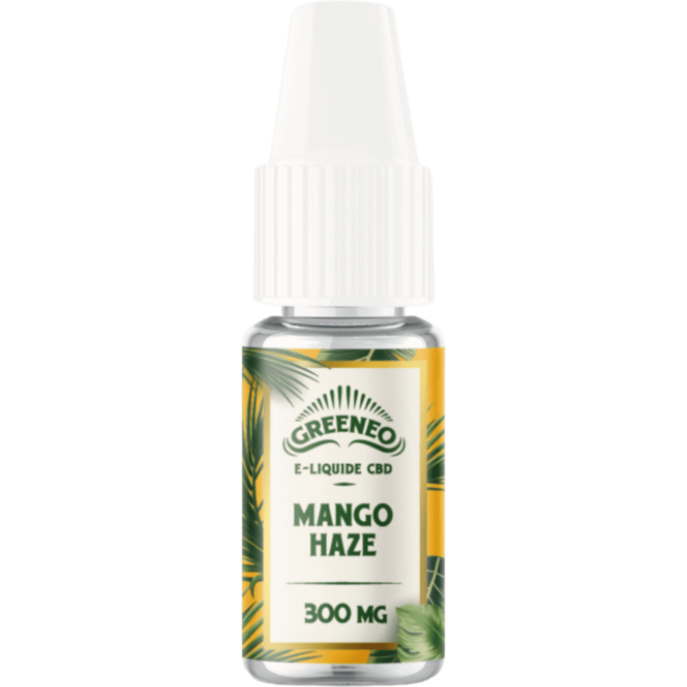 100 mg | Mango Haze | Greeneo 