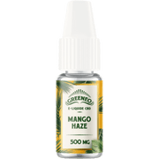 500 mg | Mango Haze | Greeneo 