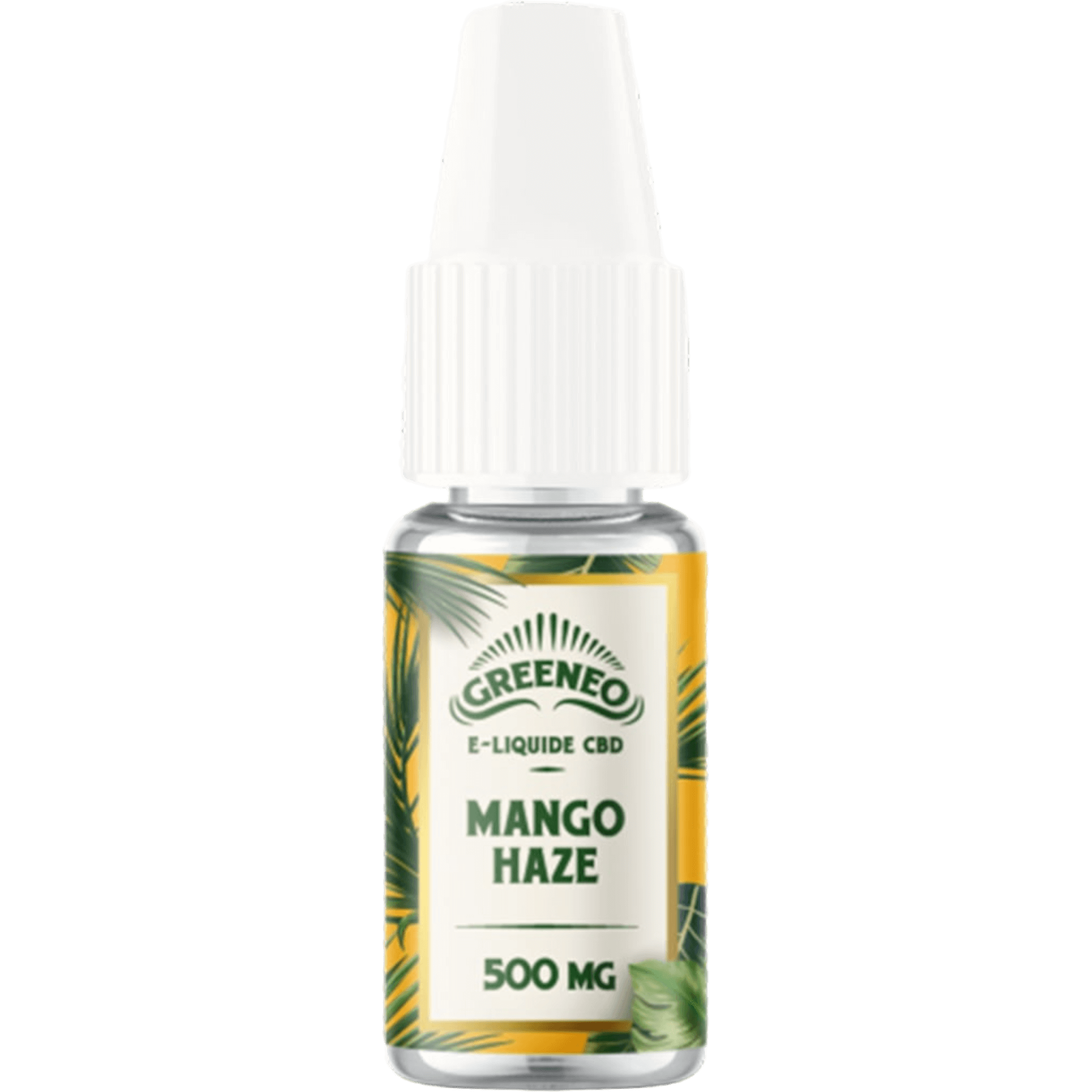 500 mg | Mango Haze | Greeneo 