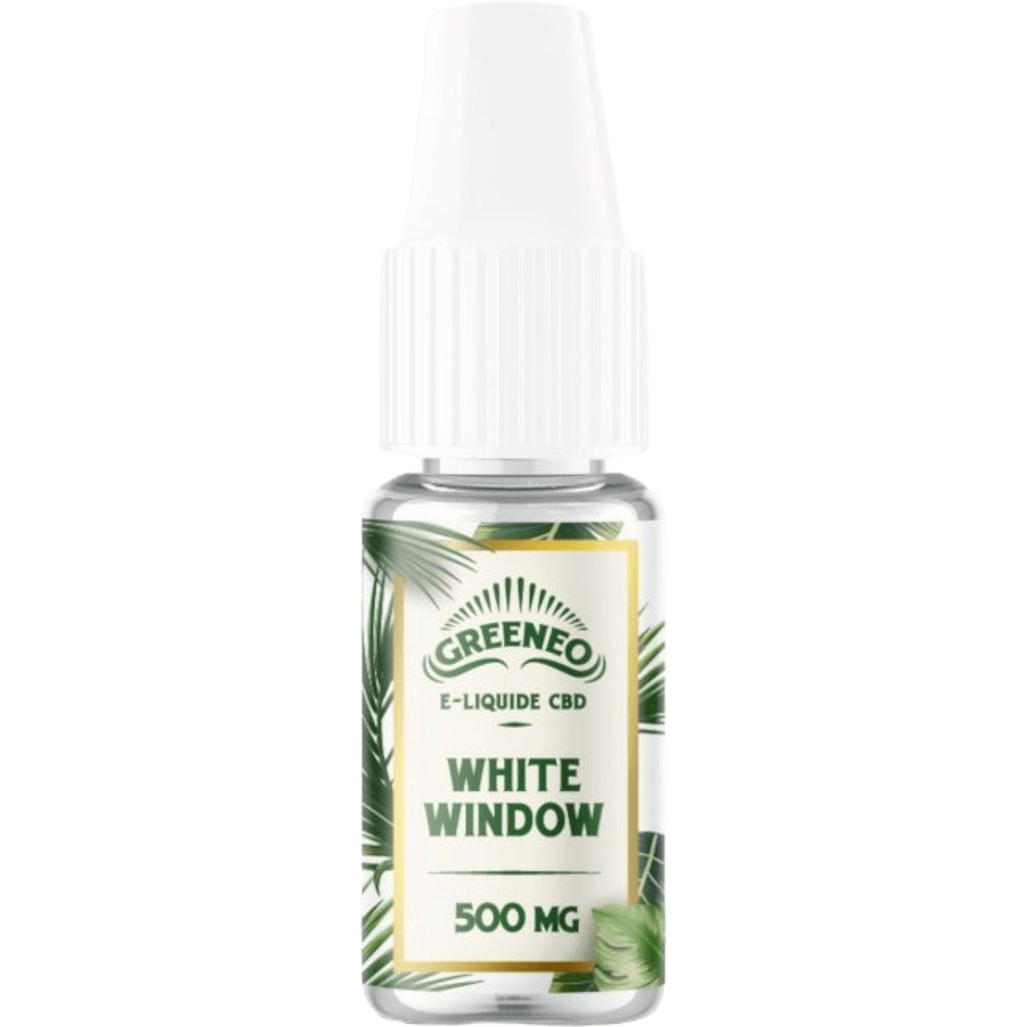 500 mg | Weiße Witwe | Greeneo 