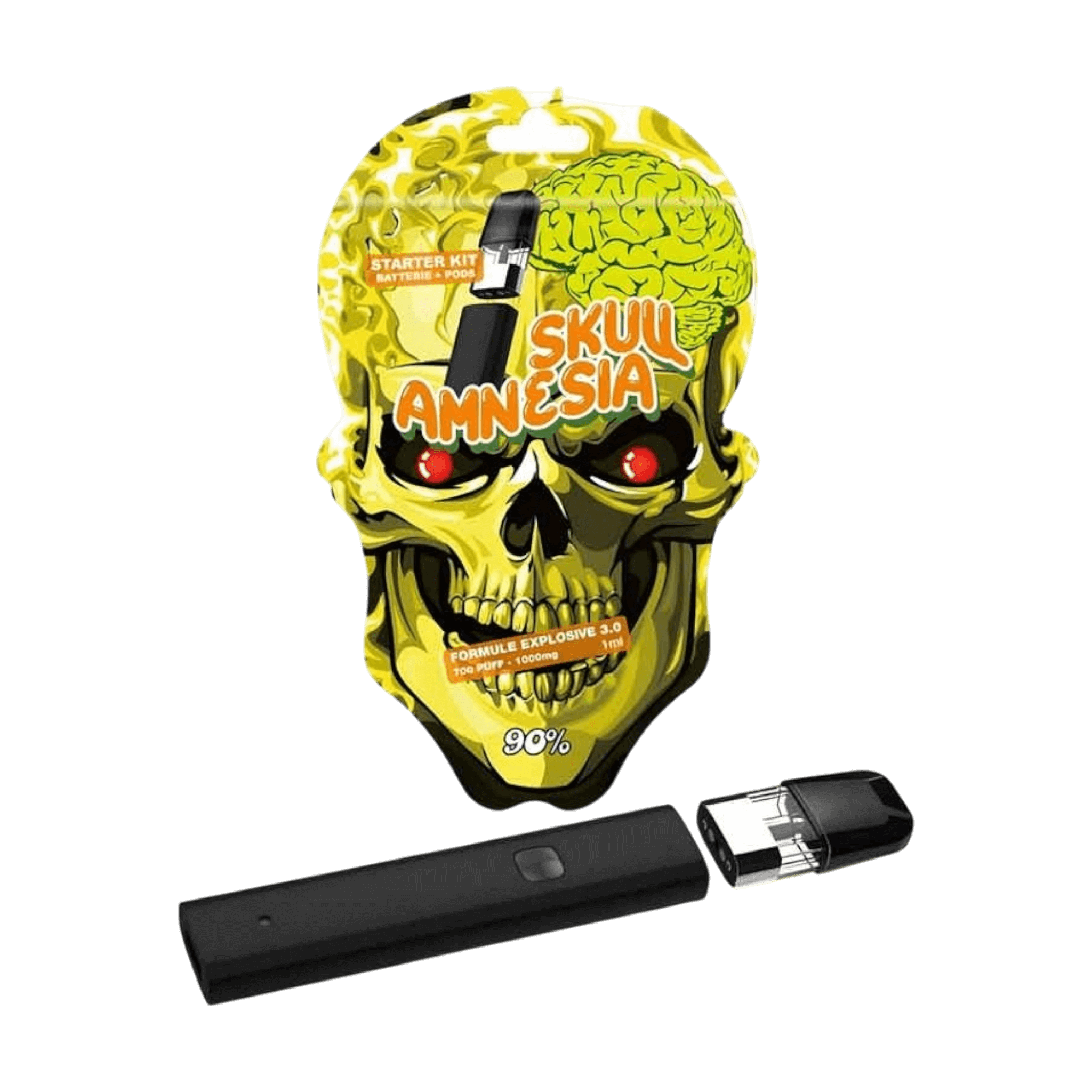 Death Puff 90%MCP-N/MCP-S/MSC | Amnesie