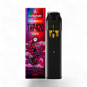 Puff Black Cherry 79% THP420