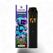 Puff 95% CBG9 Wassermelonen-Mojito-Canapuff