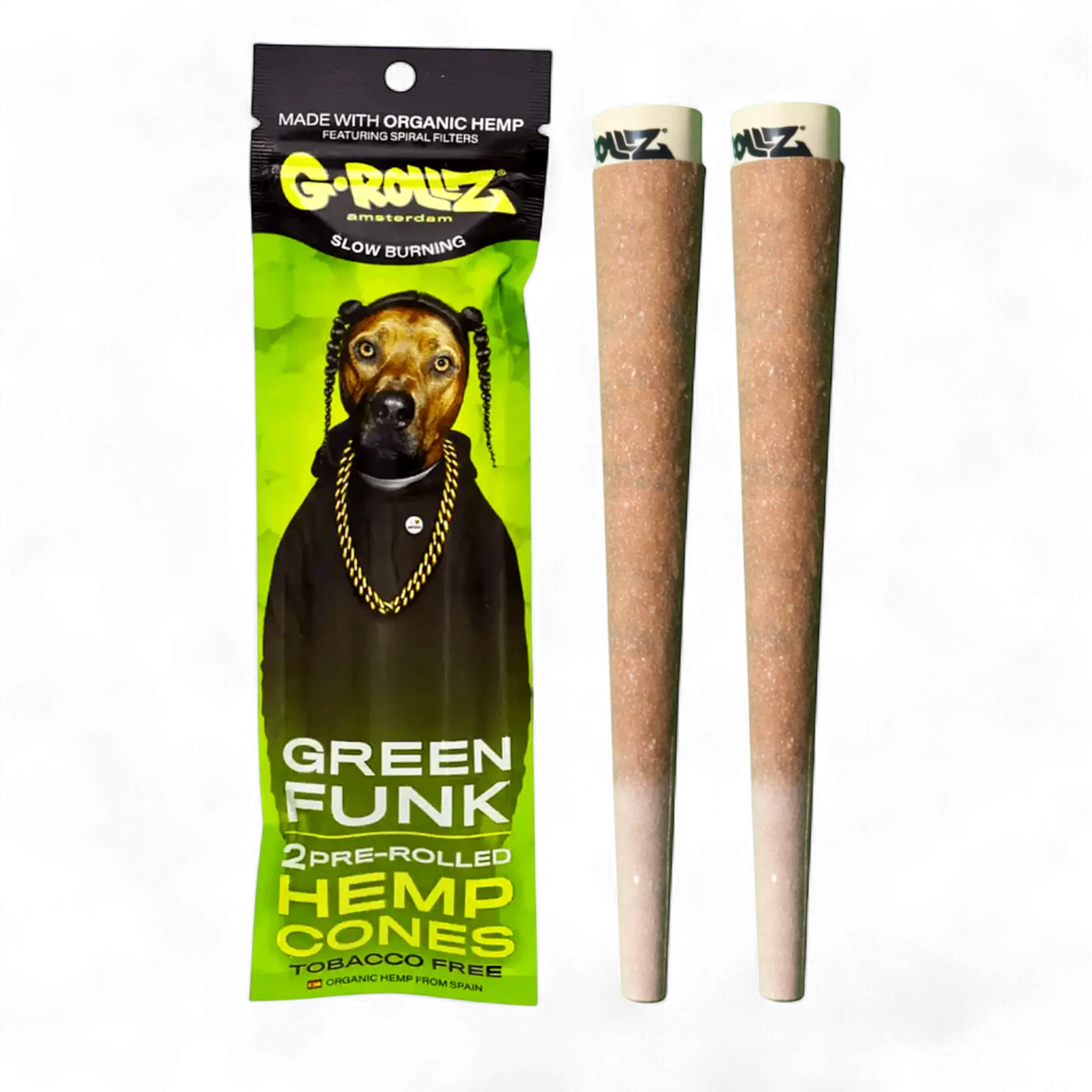 G-Rollz Grape Pre-Rolls x2