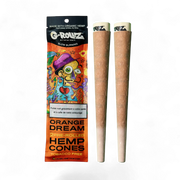 Orange Pre-Rolls x2