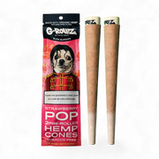 G-Rollz Erdbeer-Pre-Rolls x2