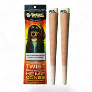 G-Rollz Tropical Pre-Rolls x2