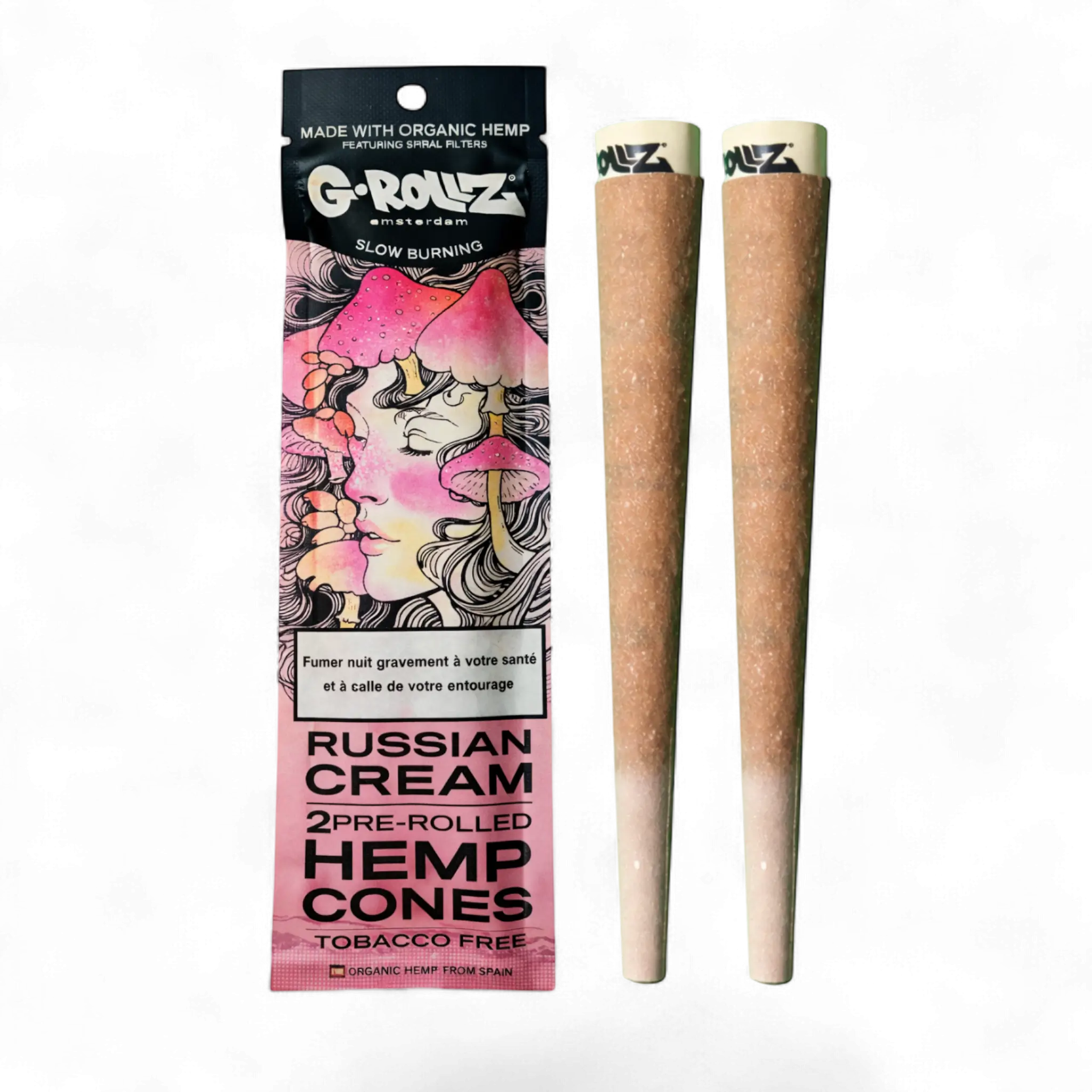 G-Rollz Coffee Pre-Roll x2