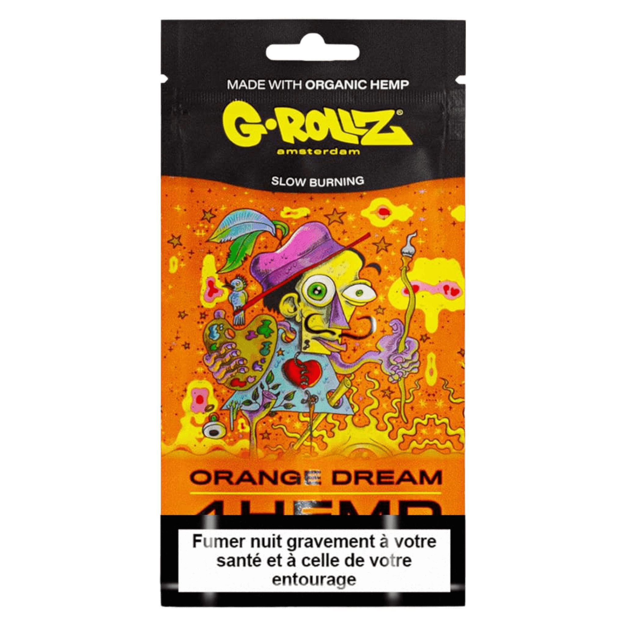 Blunt G-Rollz Orange x4