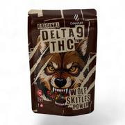 Brownie-Topping Skittles 150mgTHC