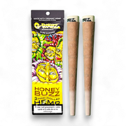 G-Rollz Honey Pre-Rolls x2