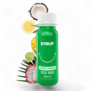 Tropischer Sirup 200mg D9THC