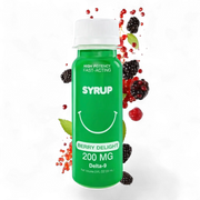 Beeren-Genuss-THC-Sirup