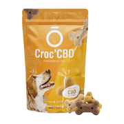 Hundeleckerli mit 150 mg CBD