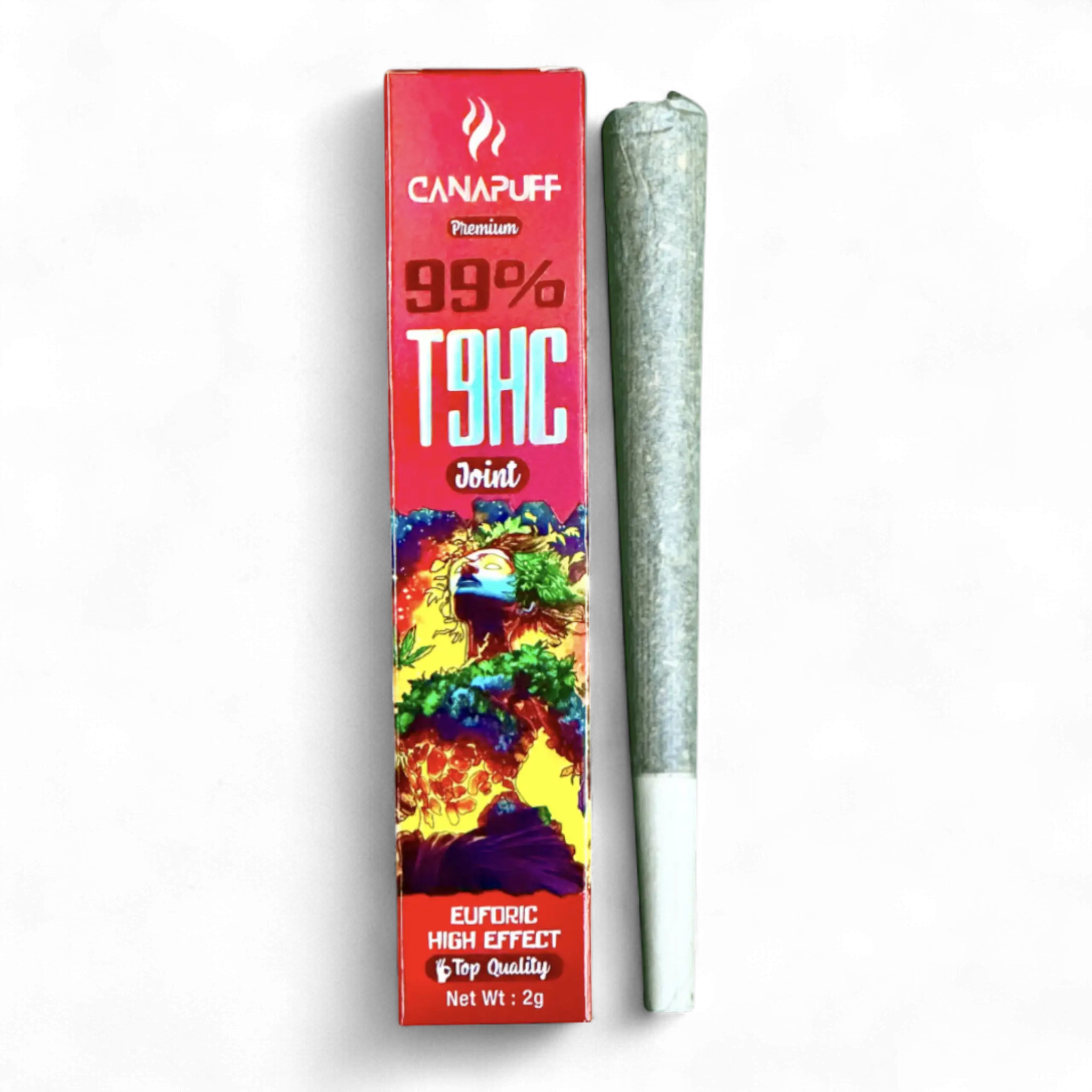 Vorgerollte 2g King Luis 60%10_OH_HHCP