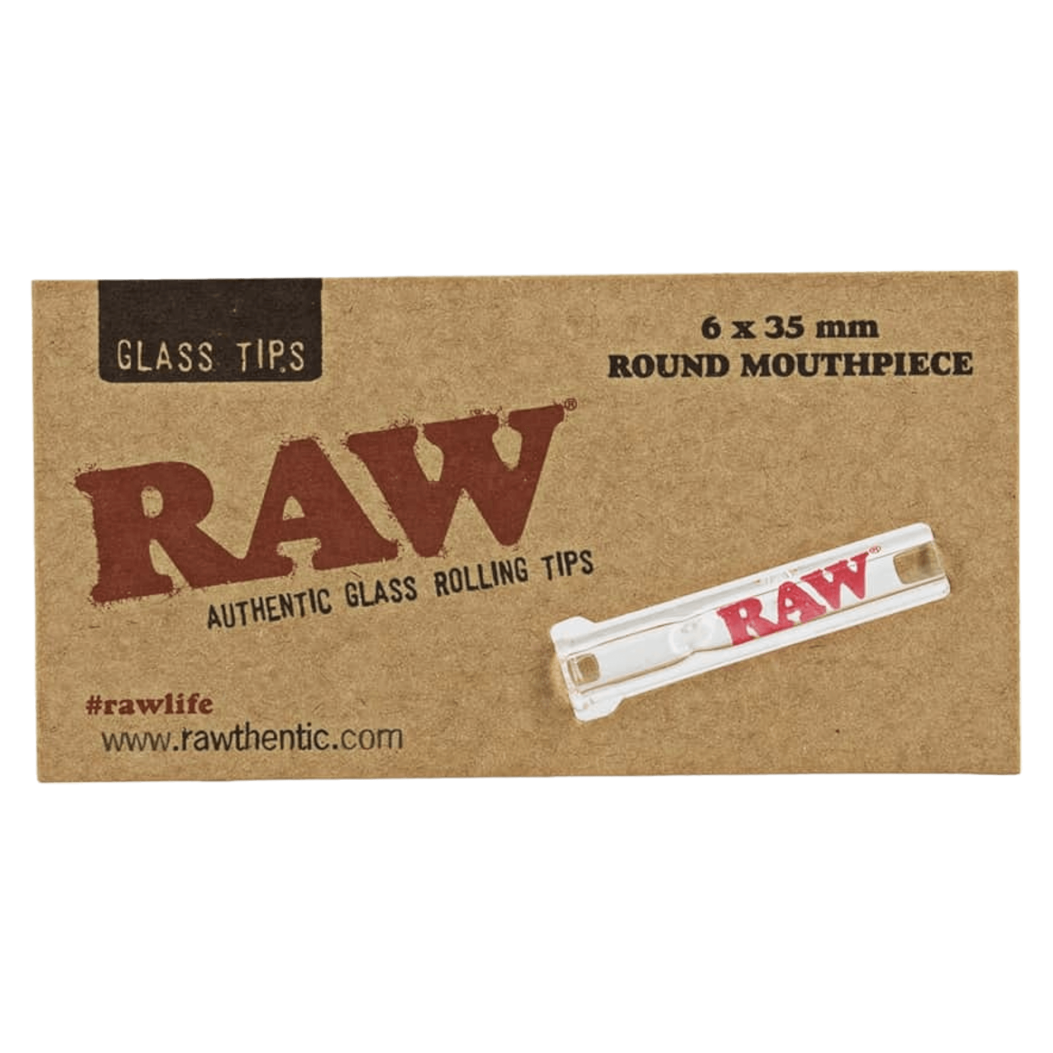 Glasfilter | RAW