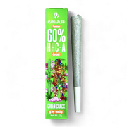 Vorgerollte 2g Green Crack HHCA