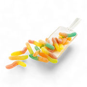 Gummibärchen x20 200mg THC