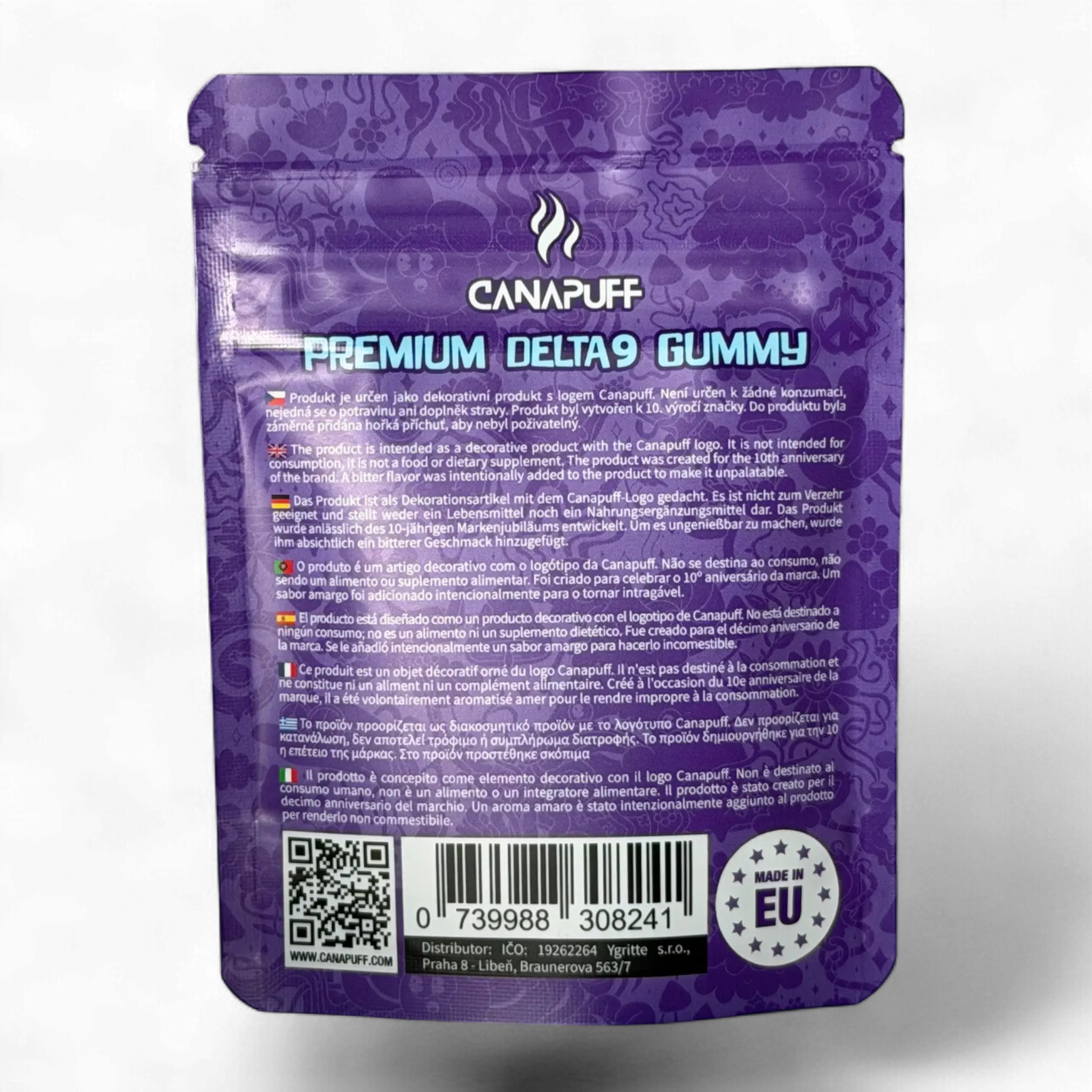 50mg THC Bären