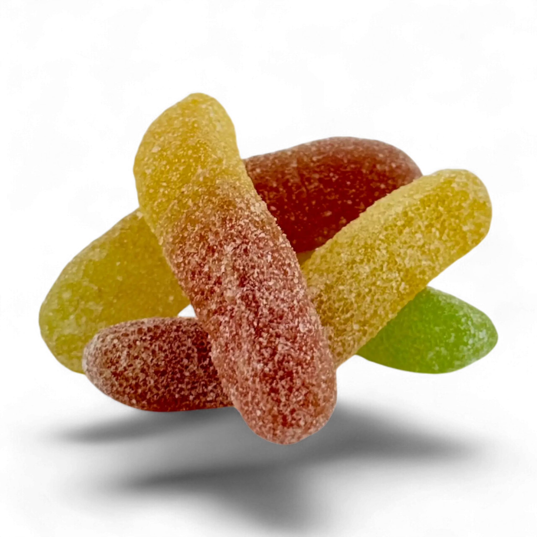 Gummibärchen x4 40mg THC