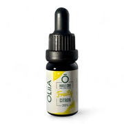 20% CBD-Öl Zitrone