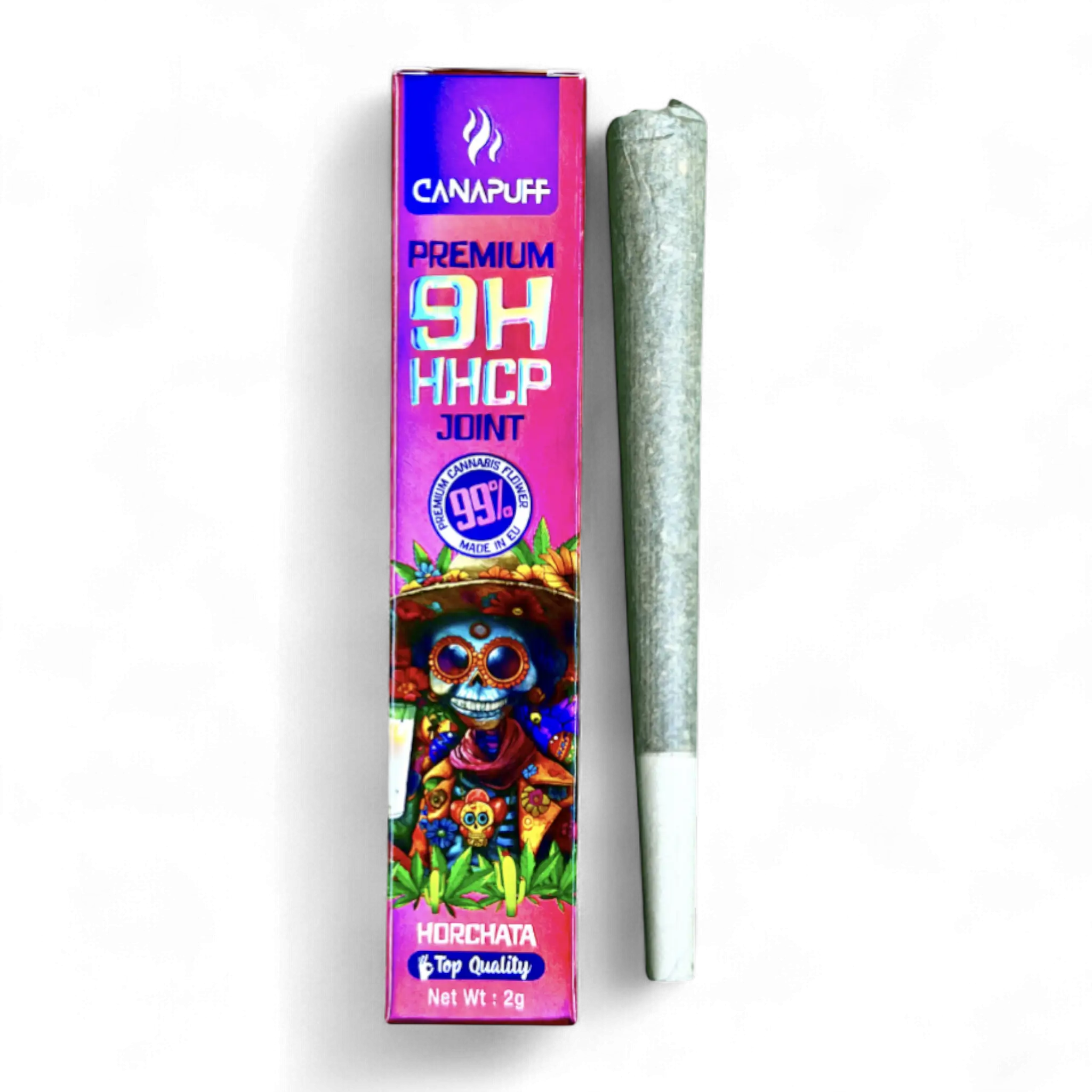 Vorgerollte 2g Horchata 10_OH_HHCP