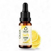 30% CBD-Öl Zitrone