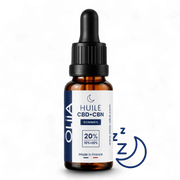 Schlaföl 30% CBD/CBN