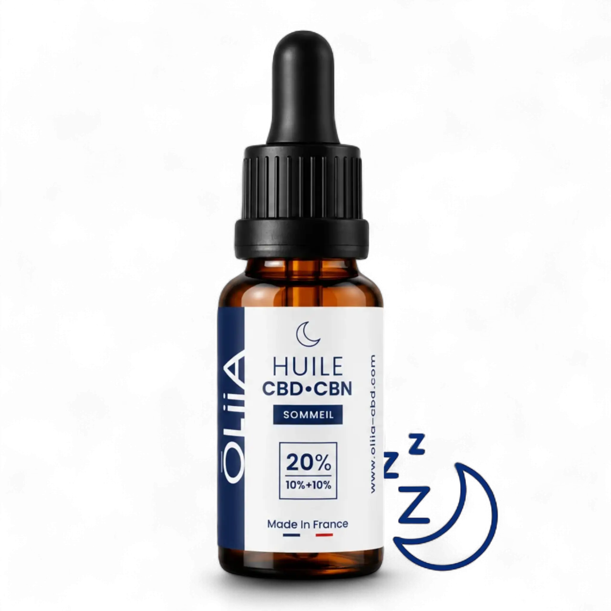 Schlaföl 30% CBD/CBN