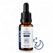 Schlaföl 40% CBD/CBN