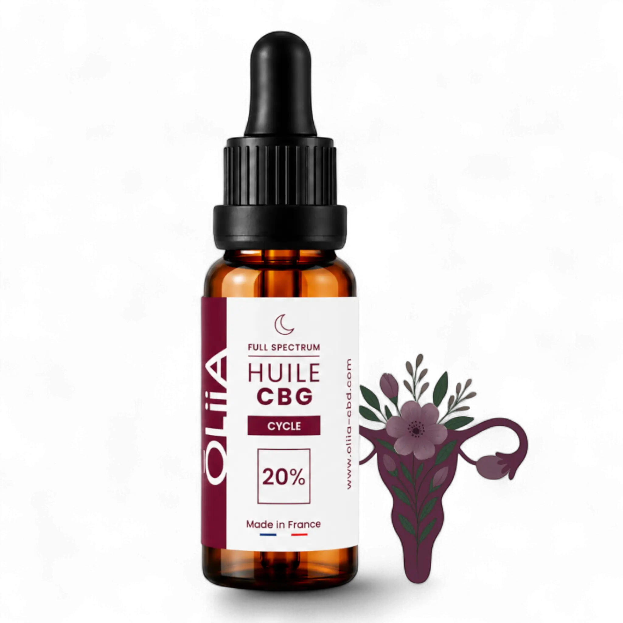 CBG-Öl 20%