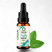 30% CBD-Öl Minze