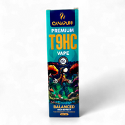 Puff 95% T9HC Balanced Canapuff